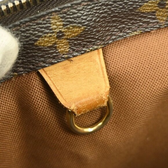 LOUIS VUITTON CABAS PIANO HAND TOTE BAG MONOGRAM M51148 VI0055 YQ04506 BN03 - Picture 12 of 16